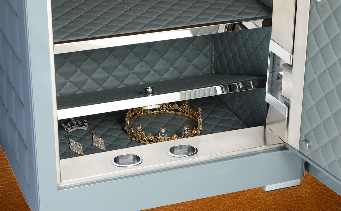Elevate Security and Style: The Advantages of Investing in a Premium Safe