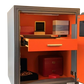 Lusano Maison Leather Safe (45)