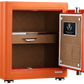 The Grandeur Leather Safe 45