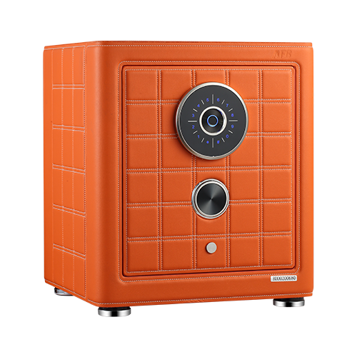 The Grandeur Leather Safe 45