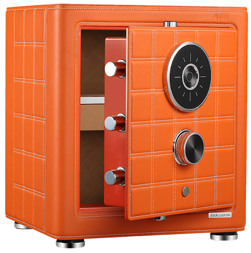 The Grandeur Leather Safe 45