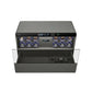 Lusano Legacy Watch Winder Leather Drawer Safe (12 Watches)